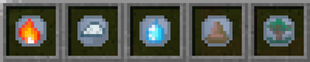 The runes