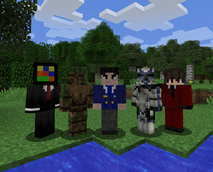 Season 8 Group Photo