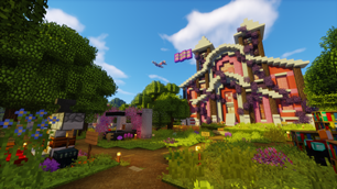 Rosewood Server Spawn