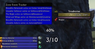 Images - Zone Event Tracker - Addons - Rift - CurseForge