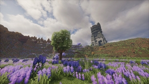 Dragon tower