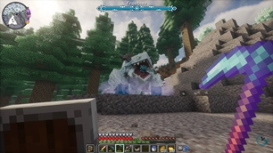 Frostmaw boss