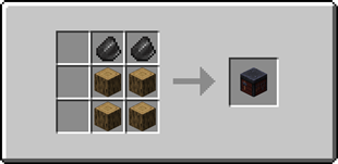Smithing Table Recipe
