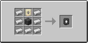 Diamond Upgrade Recipe