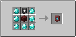 Netherite Upgrade Recipe