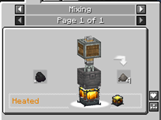Efficient Combustion