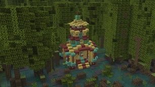 Mangrove Shrine