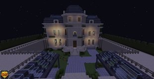 • The Agreste Mansion