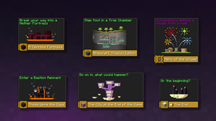 Advancement Structures