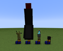Turrets