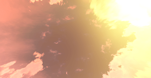 Afternoon Sky