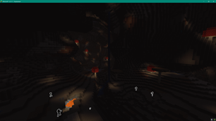 1.21.1 to 1.21.11 Mushroom Caves