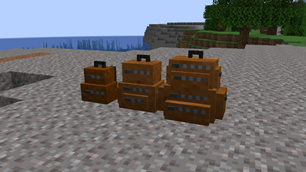 all the backpacks