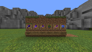 Some of the Custom Textures