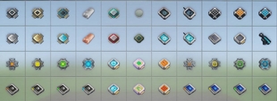 Refined Storage Items