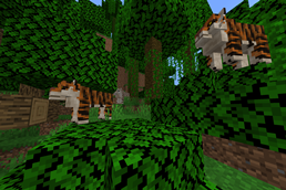 Bengal Tigers spawn in Jungles.png