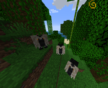 Lion Tailed Macaques spawn in Jungles.png