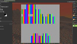teaser, Neon something...