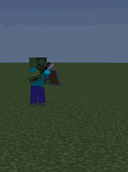 Axe and Shield Mob Moveset