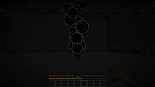 Dark Fountain in the Overworld