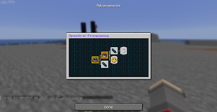 Advancements and Progression!