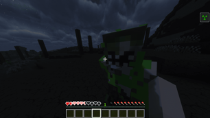 The Radiation Wasterland is danger