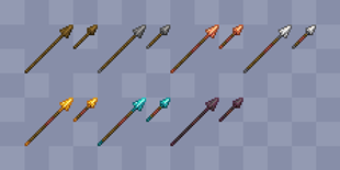 Spears