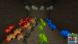 Flowers of the Cave