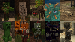 Hostile Mobs