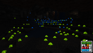 Cave landscape