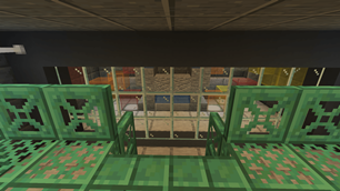 Harry Wells Particle Accelerator 