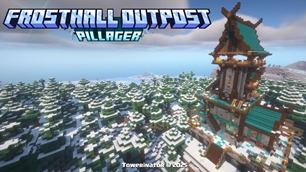 Frosthall Pillager Outpost