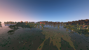 Overworld: Swamp