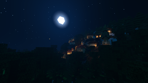 Overworld: Swamp Village