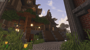 House (outside)
