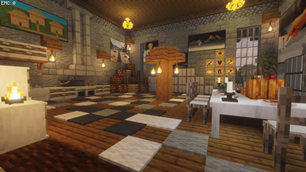 Kitchen decoration 3