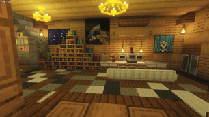 Living Room decoration 2
