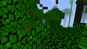 Leggy With Shader