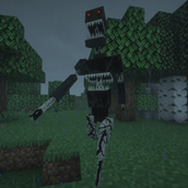 The Lost One Attacking