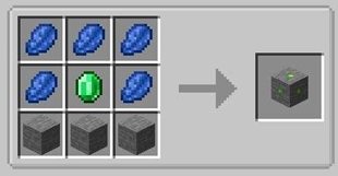 Experience Core MK-I Recipe