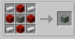 Experience Core MK-II Recipe