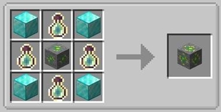 Experience Core MK-IV Recipe