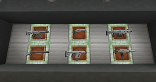 Close Quarters Options