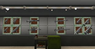 v.1.5.0 Showcase Armory