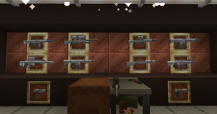 Redundant Armory