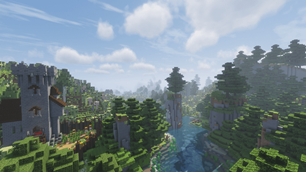 World Generation Overview