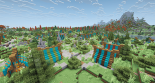 Merchant Campsite