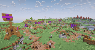 Illager Campsite