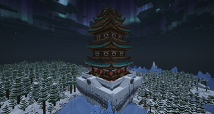 Infested Temple