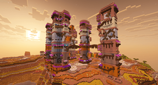 Bandit Towers